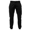 Urban Classics - Washed Twill Cargohosen - Schwarz Product image